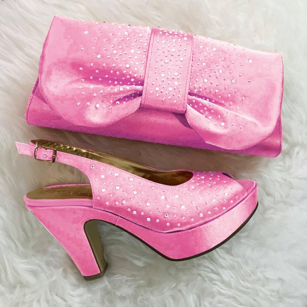 baby pink - explosion chanel